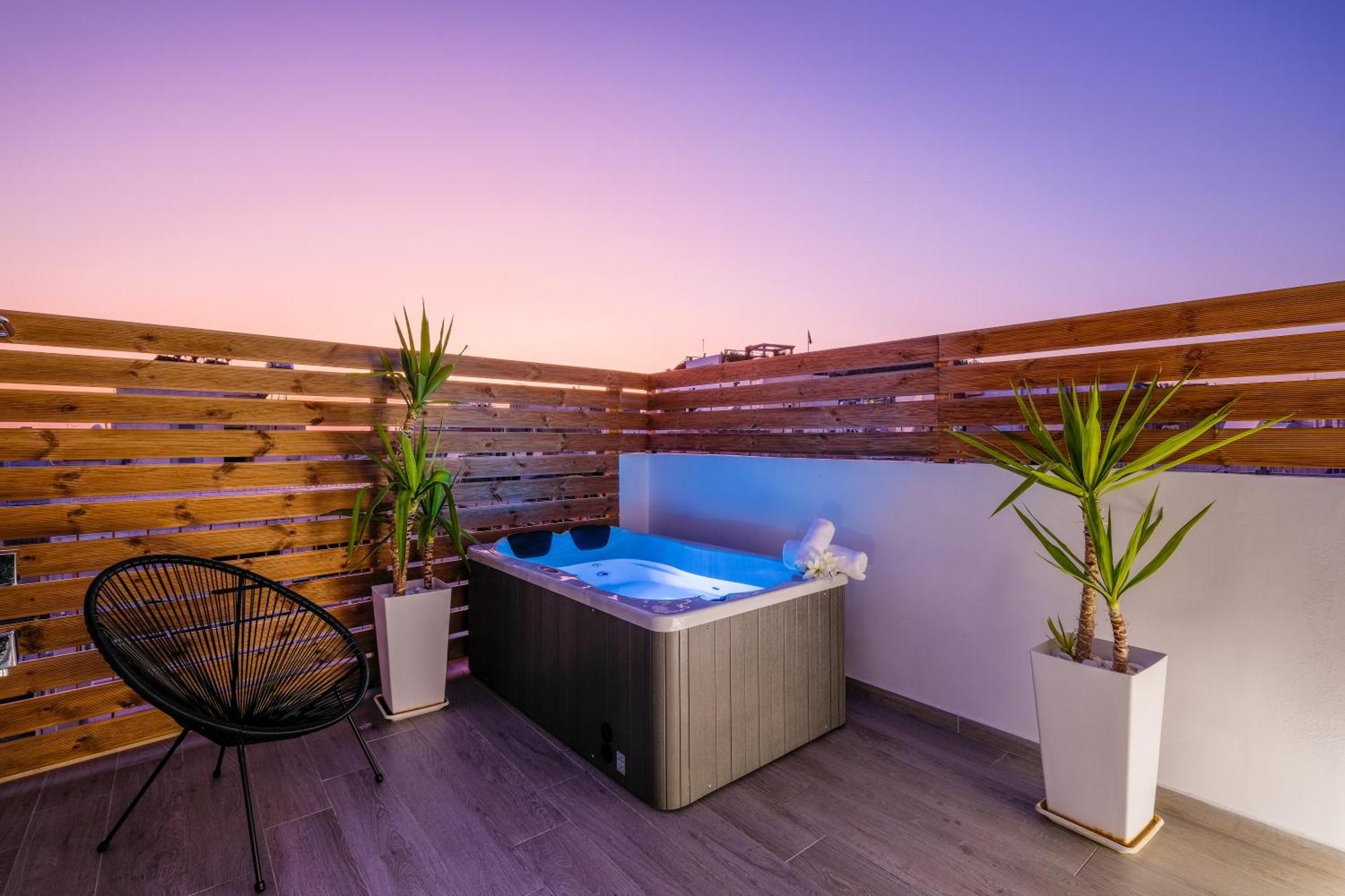 Appartement Acropolis View With Jacuzzi à Athènes Extérieur photo